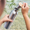 Wiederverwendbare Edelstahl Trinkflasche | mit Isolierung - Kidsimply GmbH