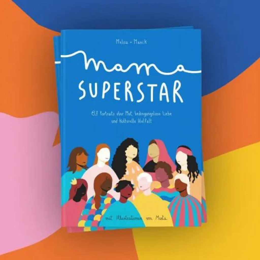 Mama Superstar - Kidsimply GmbH