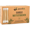 Plastikfreie Wattestäbchen aus Bambus und Bio-Baumwolle (Babies oder Erwachsene) - Kidsimply GmbH