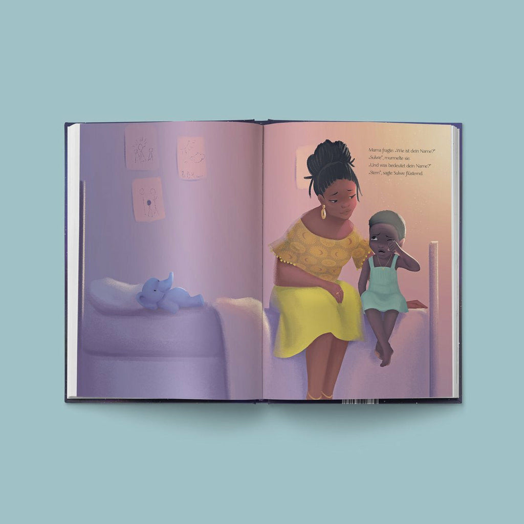 Sulwe by Lupita Nyong'o (English version) - Kidsimply GmbH
