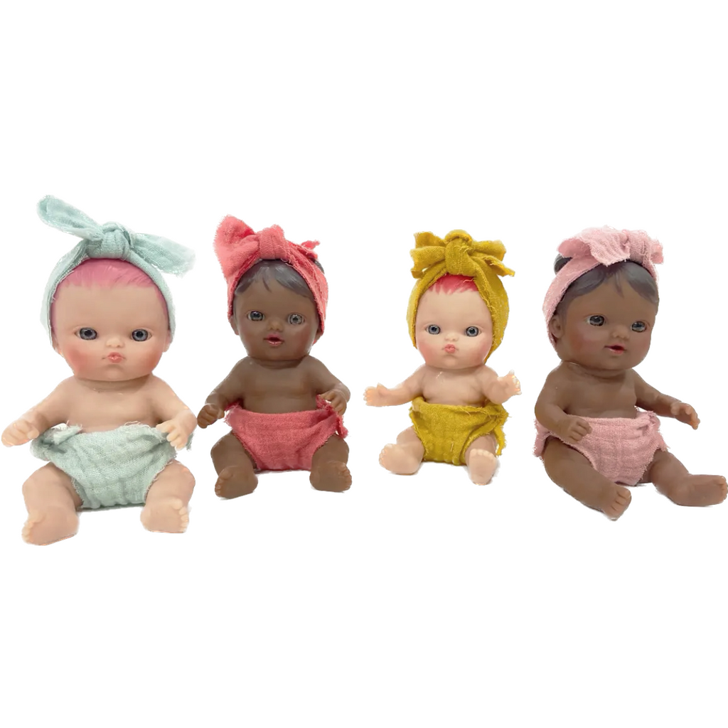 Mini Baby-Puppen - Kidsimply GmbH