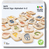 Alphabet Handzeichen - Kidsimply GmbH