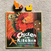 Chicken in the Kitchen (Hardcover Picture Book) English Version - Kidsimply GmbH