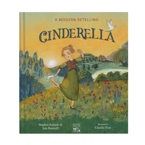 Cinderella - A Modern Retelling - Kidsimply GmbH