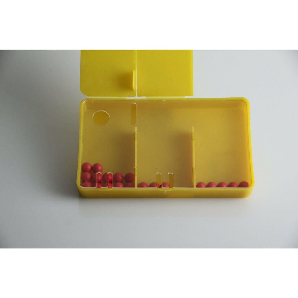 ZAHLENZERLEGUNGSBOX MIT 20 KUGELN aus RE-Plastic® - Kidsimply GmbH