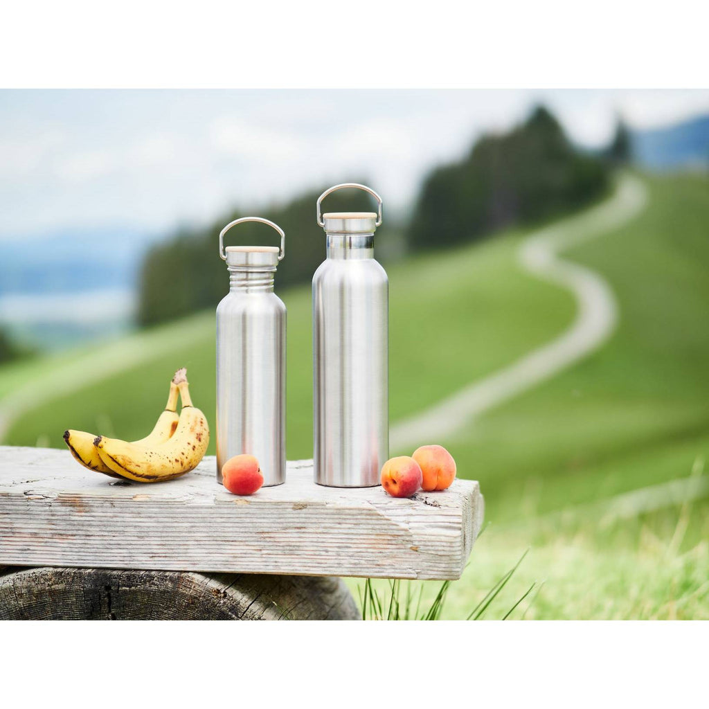 Wiederverwendbare Edelstahl Trinkflasche | mit Isolierung - Kidsimply GmbH